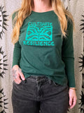 Cultivate Resilience Long Sleeve Tee