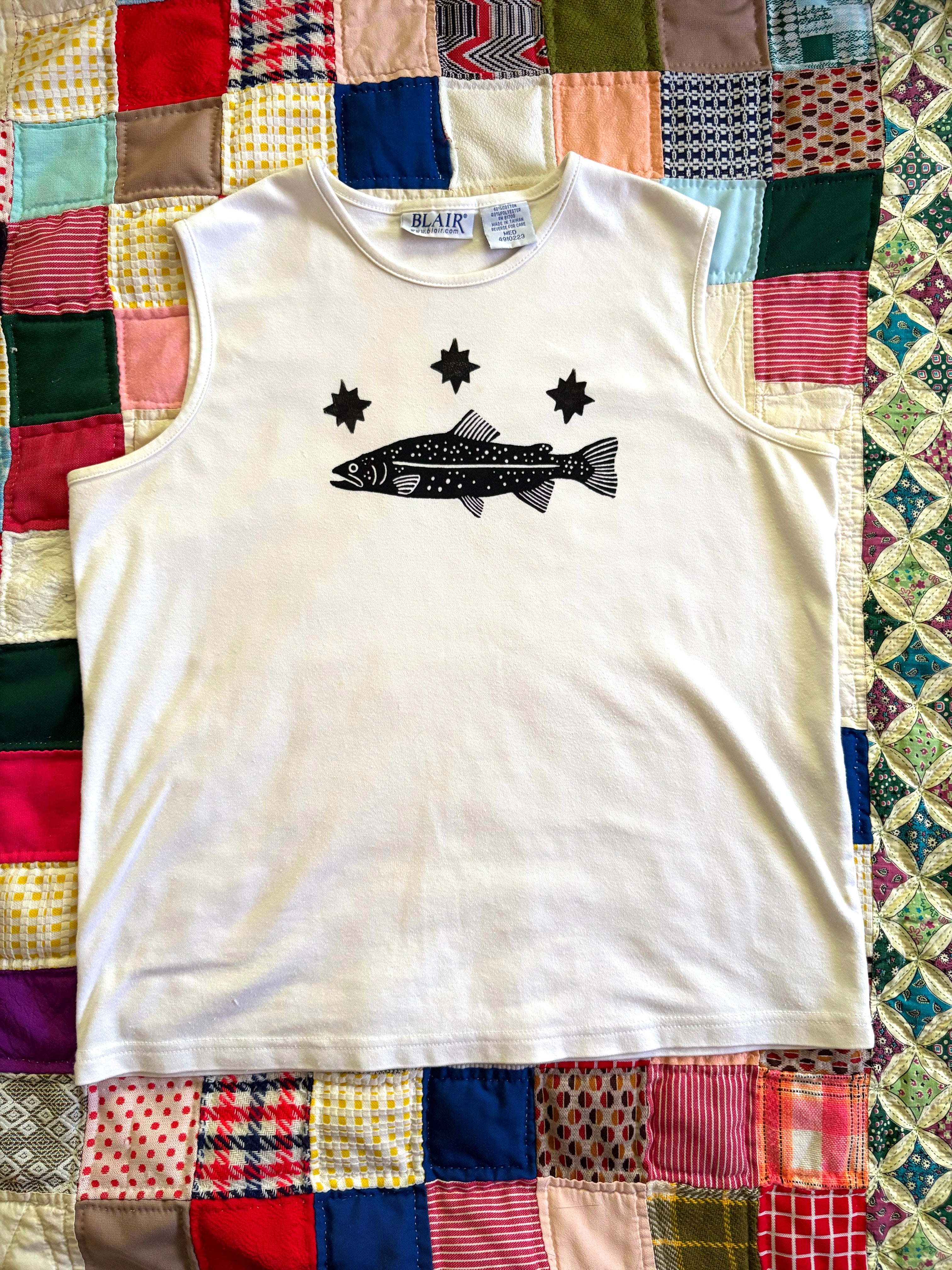 Starry Trout Tank