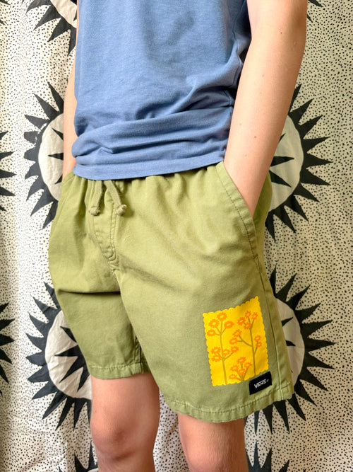 Flower Power Shorts