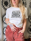 Boxy Cultivate Resilience Tee